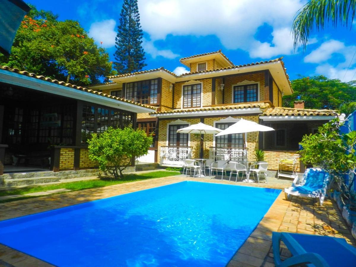 Pousada Casa Da Praia Búzios 외부 사진
